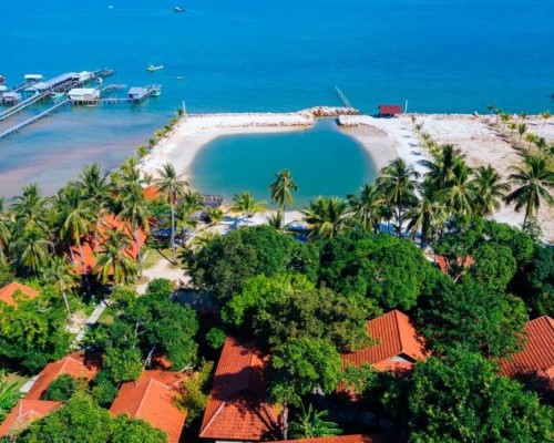 Mango Beach Resort 3* — Фукуок, Вьетнам