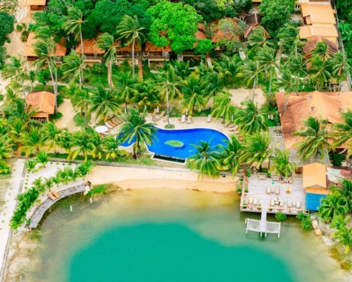 Mango Beach Resort 3* — Фукуок, Вьетнам