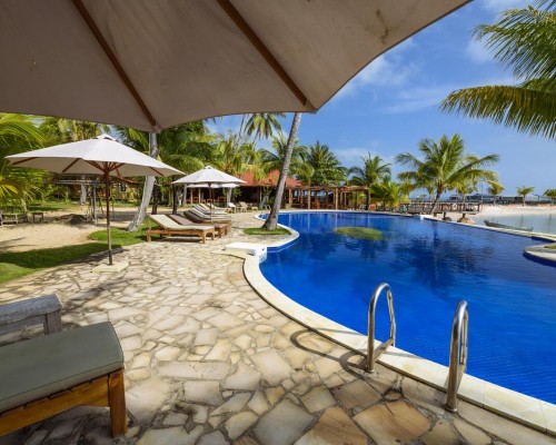 Mango Beach Resort 3* — Фукуок, Вьетнам