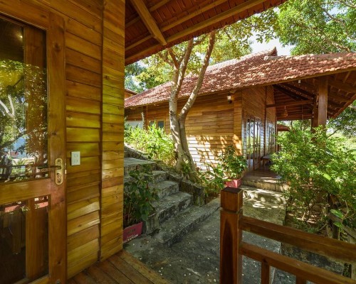 Mango Beach Resort 3* — Фукуок, Вьетнам