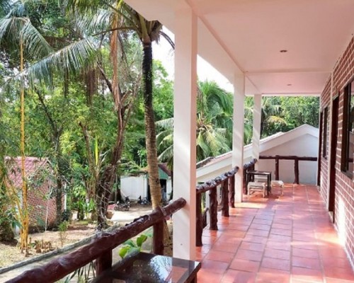 Kim Minh Resort 2* на Фукуоке: честный обзор отеля