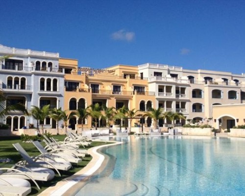Marina Sands Luxury Beach Resort Cap Cana 5* — Пунта-Кана, Доминикана