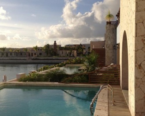 Marina Sands Luxury Beach Resort Cap Cana 5* — Пунта-Кана, Доминикана