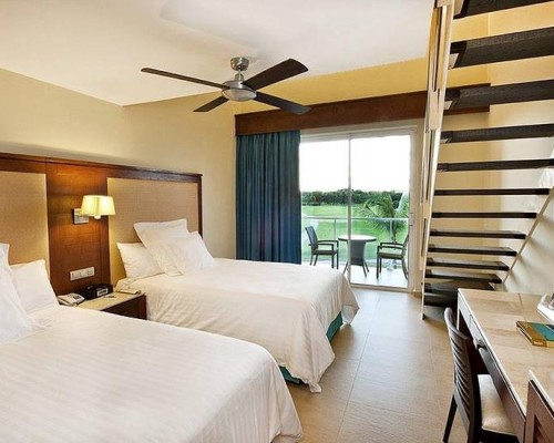 Barcelo Family Deluxe 5* — Пунта Кана, Доминикана