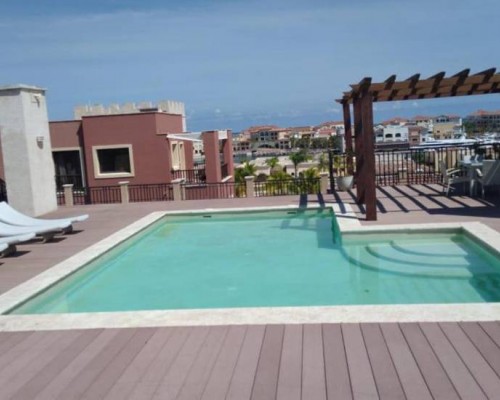Fishing Lodge Cap Cana 5* — Пунта-Кана, Доминикана
