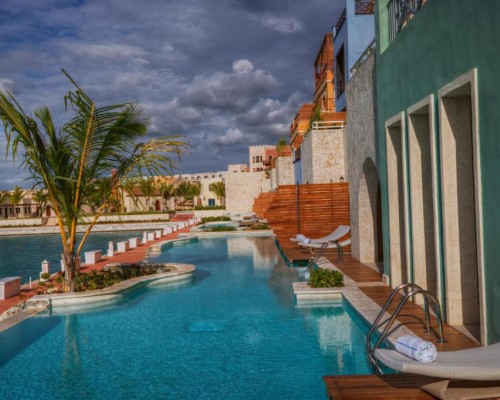 Fishing Lodge Cap Cana 5* — Пунта-Кана, Доминикана
