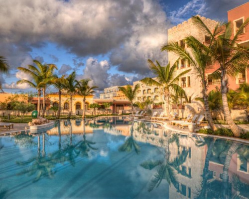 Fishing Lodge Cap Cana 5* — Пунта-Кана, Доминикана