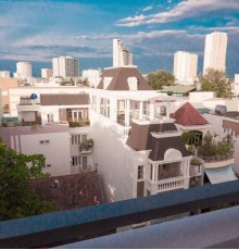Mimosa Hotel 2*