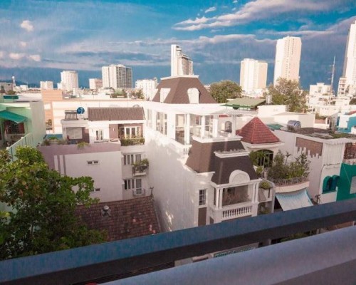 Mimosa Hotel 2* в Нячанге — что важно знать перед бронированием