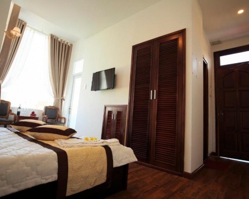Mimosa Hotel 2* в Нячанге — что важно знать перед бронированием