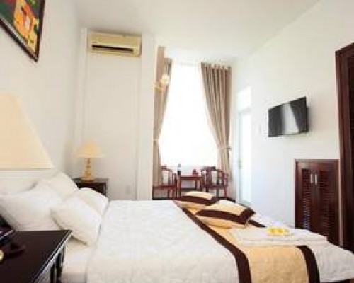 Mimosa Hotel 2* в Нячанге — что важно знать перед бронированием