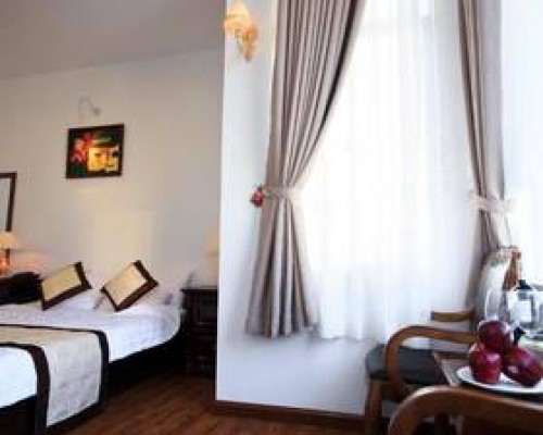 Mimosa Hotel 2* в Нячанге — что важно знать перед бронированием
