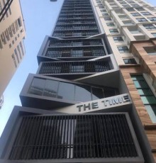 The Time Hotel 4*