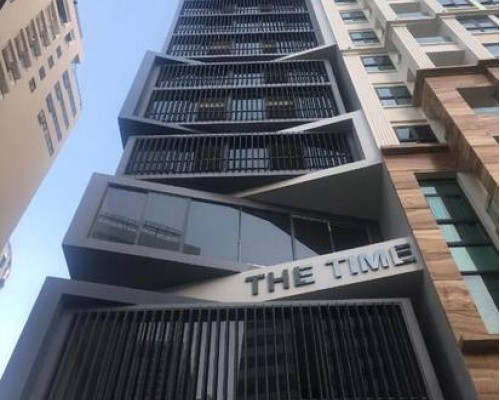 The Time Hotel 4* в Нячанге: честный обзор отеля