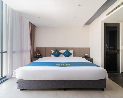 The Time Hotel 4* в Нячанге: честный обзор отеля