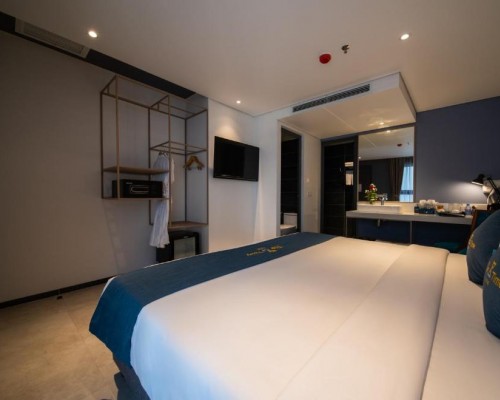 The Time Hotel 4* в Нячанге: честный обзор отеля