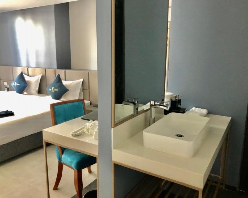 The Time Hotel 4* в Нячанге: честный обзор отеля