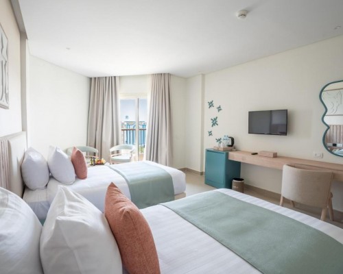 Sunrise Azalea Aqua Park Resort 4* — Хургада: честный обзор отеля