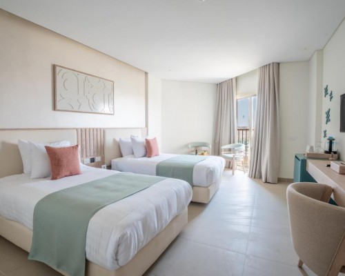 Sunrise Azalea Aqua Park Resort 4* — Хургада: честный обзор отеля