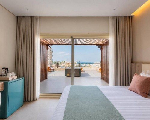 Sunrise Azalea Aqua Park Resort 4* — Хургада: честный обзор отеля