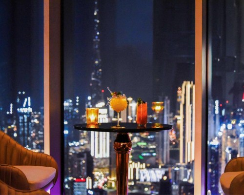 SLS Dubai Hotel & Residence 5* — Business Bay, Дубай