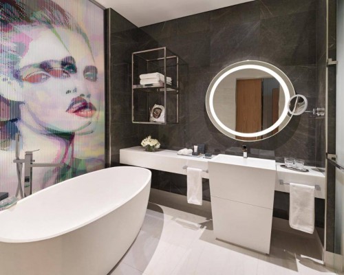 SLS Dubai Hotel & Residence 5* — Business Bay, Дубай