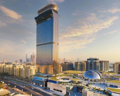 The St Regis Dubai, The Palm — 5* на Пальме Джумейра