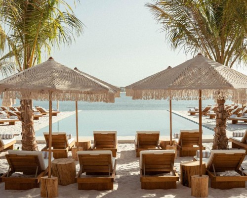 The St Regis Dubai, The Palm — 5* на Пальме Джумейра