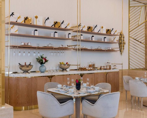 The St Regis Dubai, The Palm — 5* на Пальме Джумейра