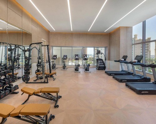 The St Regis Dubai, The Palm — 5* на Пальме Джумейра