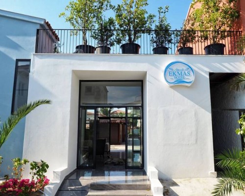 Alacati Ekmas Hotel в Чешме (Алачаты)