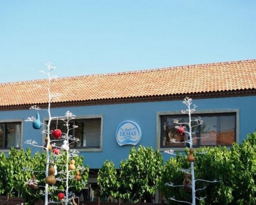 Alacati Ekmas Hotel в Чешме (Алачаты)