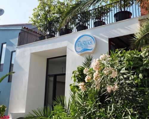 Alacati Ekmas Hotel в Чешме (Алачаты)