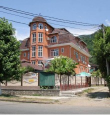 Гостевой дом Олимп