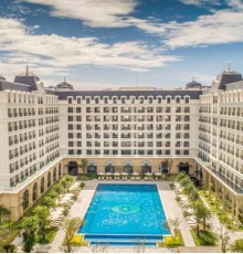 Vinholidays Fiesta Phu Quoc 3*