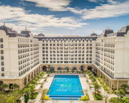 Vinholidays Fiesta Phu Quoc 3* — отдых на острове Фукуок