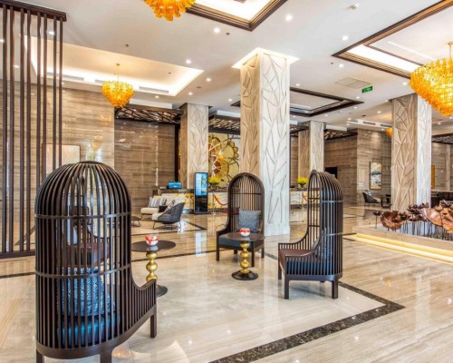 Vinholidays Fiesta Phu Quoc 3* — отдых на острове Фукуок