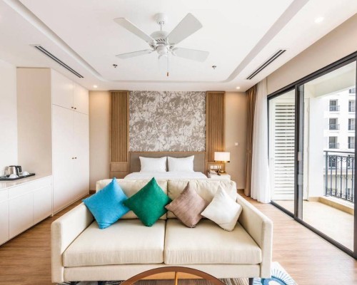 Vinholidays Fiesta Phu Quoc 3* — отдых на острове Фукуок