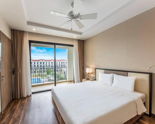 Vinholidays Fiesta Phu Quoc 3* — отдых на острове Фукуок