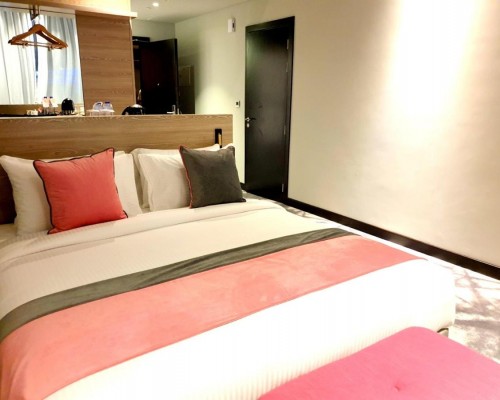 Fortune Atrium Hotel 4* в Дубае: честный обзор