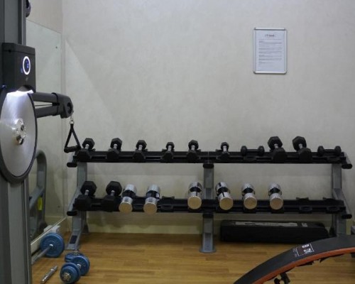 Fortune Atrium Hotel 4* в Дубае: честный обзор