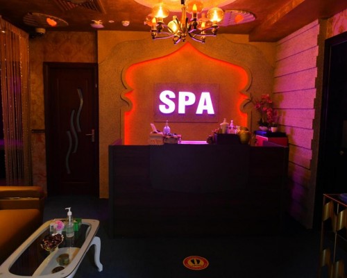 Fortune Atrium Hotel 4* в Дубае: честный обзор
