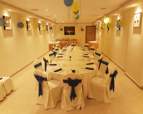 Fortune Atrium Hotel 4* в Дубае: честный обзор