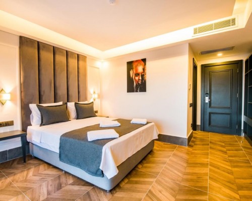 Fly Inn Hotel 3* в Каше: что важно знать перед бронированием