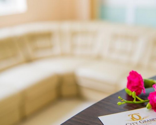 City Grand 3* — Хулхумале, Северный Мале
