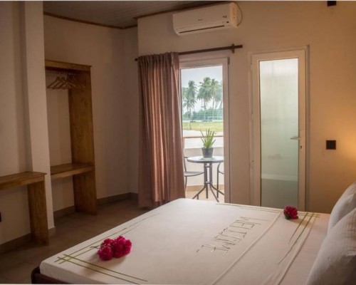 Dhiffushi Inn 4* — Северный Мале, Мальдивы