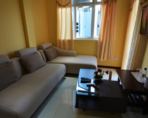 Coral Queen Inn 3* — Хулхумале, Северный Мале