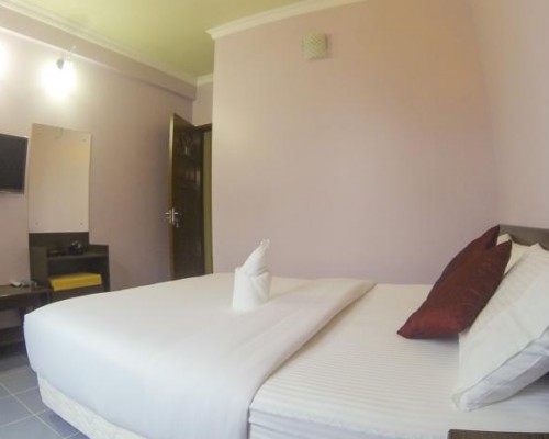 Coral Queen Inn 3* — Хулхумале, Северный Мале