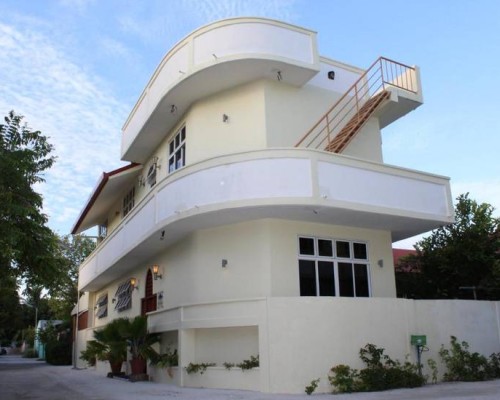 Hanifaru Transit Inn 3* — Баа Атолл, Дхаравандхоо