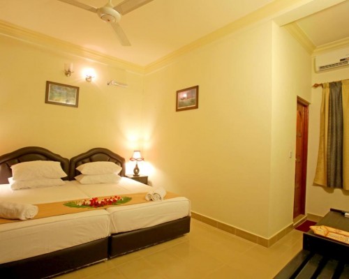Hanifaru Transit Inn 3* — Баа Атолл, Дхаравандхоо